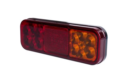 Lampa zespolona tylna LZD 2831 (zdjęcie)